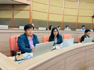 5. ประชุมเครือข่ายบริการวิชาการสถาบันอุดมศึกษาไทย สามัญประจำปี ครั้ง 1/2567